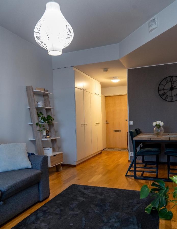 Aurora Breeze Residence - City Center โรวานิเอมิ ภายนอก รูปภาพ