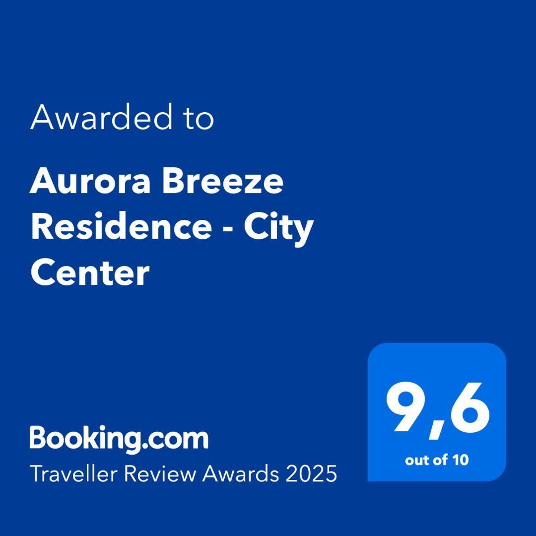 Aurora Breeze Residence - City Center โรวานิเอมิ ภายนอก รูปภาพ